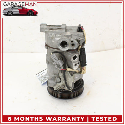 2014-2019 Mercedes W117 CLA250 AC A/C Air Conditioning Compressor 0038304460 OEM