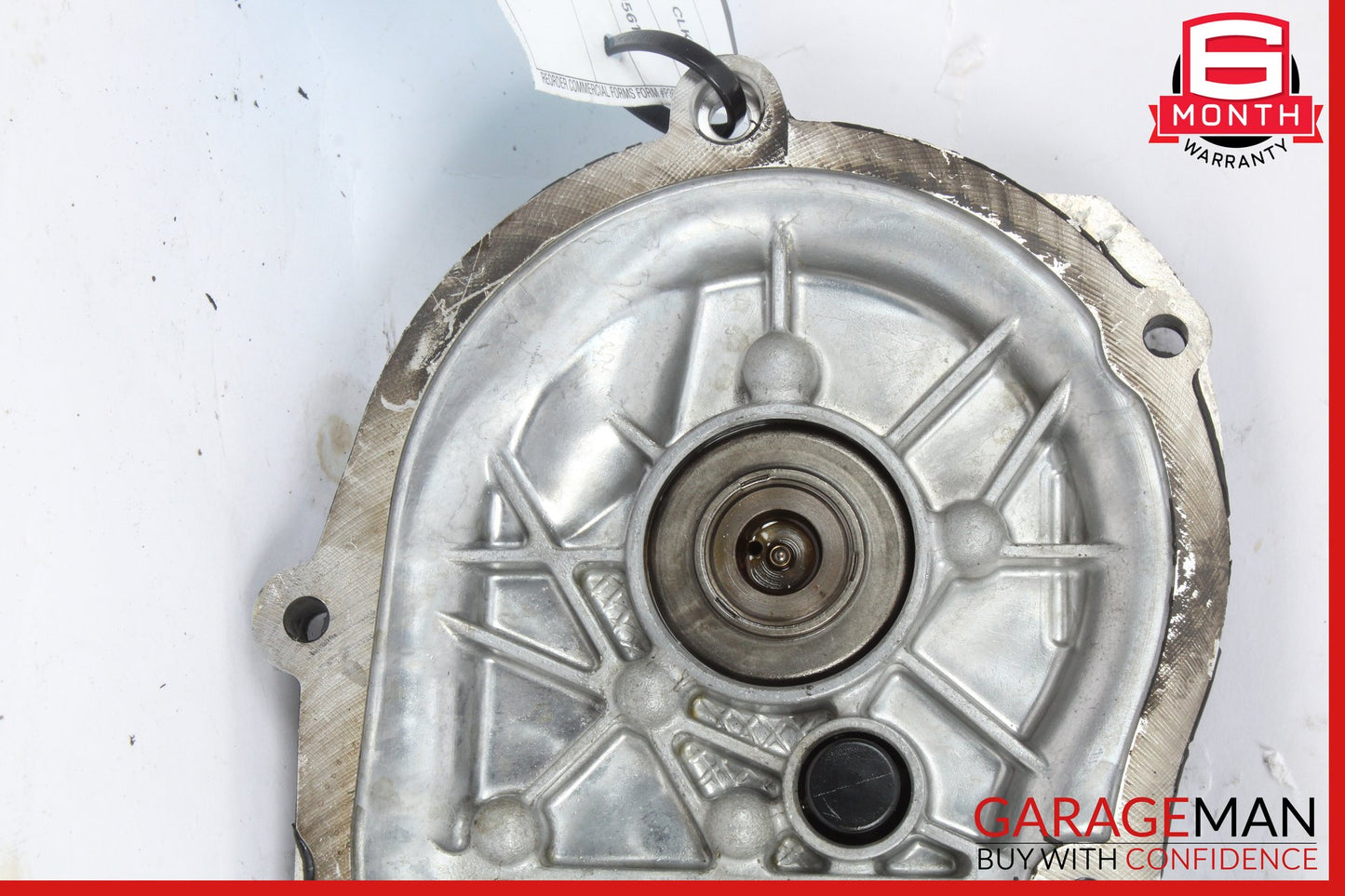 2005-2013 Mercedes W209 CLK350 Front Right Engine Timing Chain Cover Plate OEM