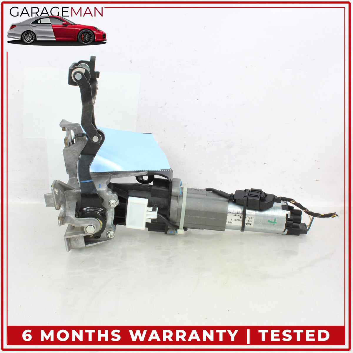 2011-2018 Audi A8 S8 Trunk Boot Lid Tailgate Drive Motor 4H0827851D OEM