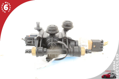 2005-2016 Land Rover LR4 Air Suspension Valve Block Airmatic RVH000046 OEM