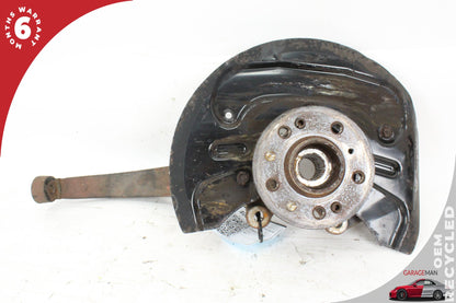 2006-2012 Mercedes-Benz ML350 W164 4WD 3.5L Front Right Side Spindle Knuckle 1643302220 OEM