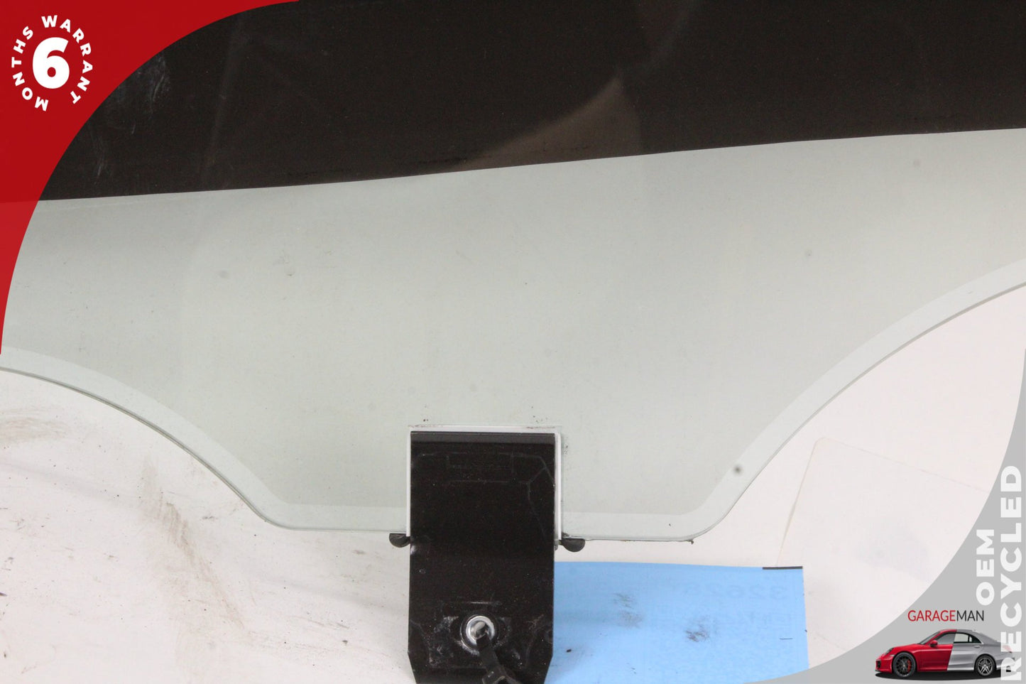 2007-2013 Mercedes W221 S550 S400 Rear Right Side Door Window Glass OEM