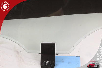 2007-2013 Mercedes W221 S550 S400 Rear Right Side Door Window Glass OEM