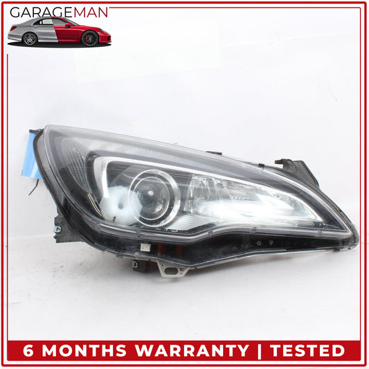 2016-2019 Buick Cascada Front Right Side Xenon Head Light Lamp 39059579 OEM