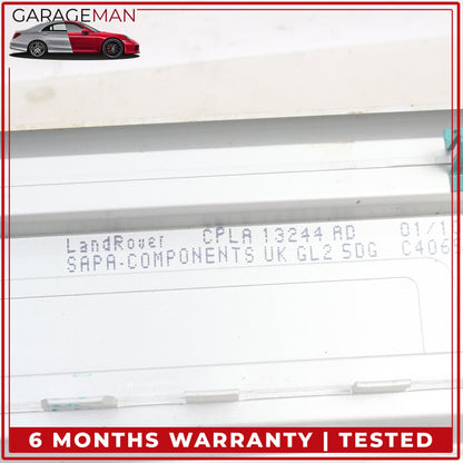 2013-2022 Range Rover L405 Door Sill Scuff Plate Trim Set CPLA13245 OEM