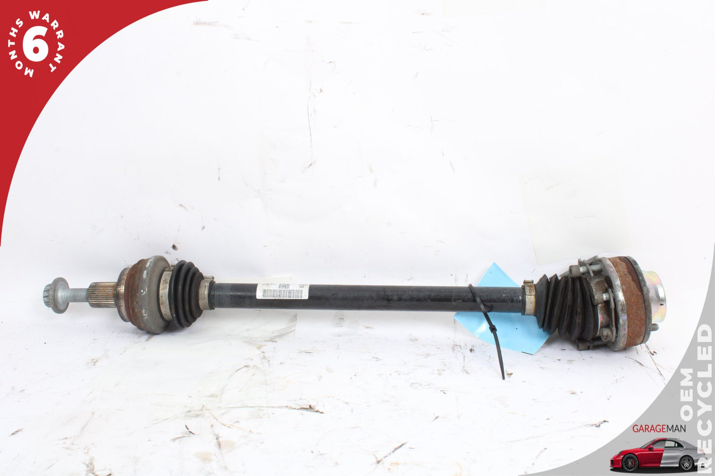 2015-2020 Audi A3 S3 AWD Rear Left Driver Side CV Axle Shaft 5Q0501203A OEM