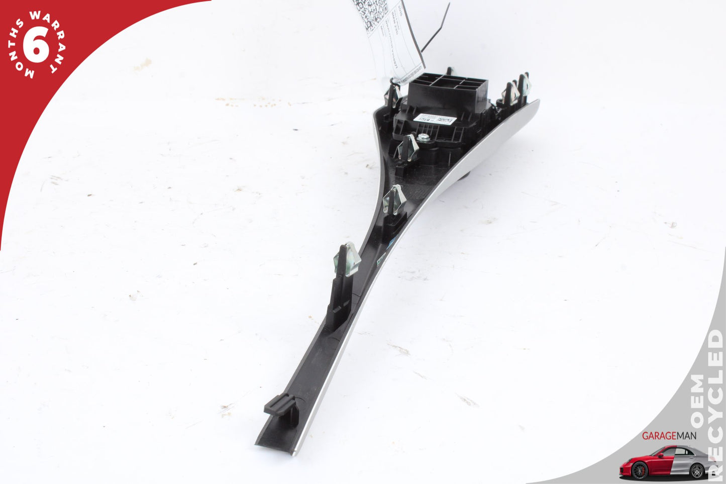 2014-2021 BMW 235i F22 iDrive Console Head Unit Controller Knob Multi Switch w/ Trim