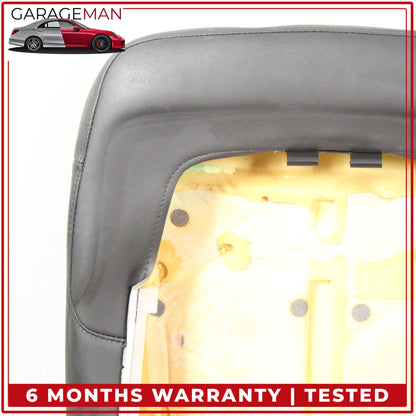 2014-2019 Chevrolet Silverado 1500 Front Right Side Upper Seat Cushion Black OEM