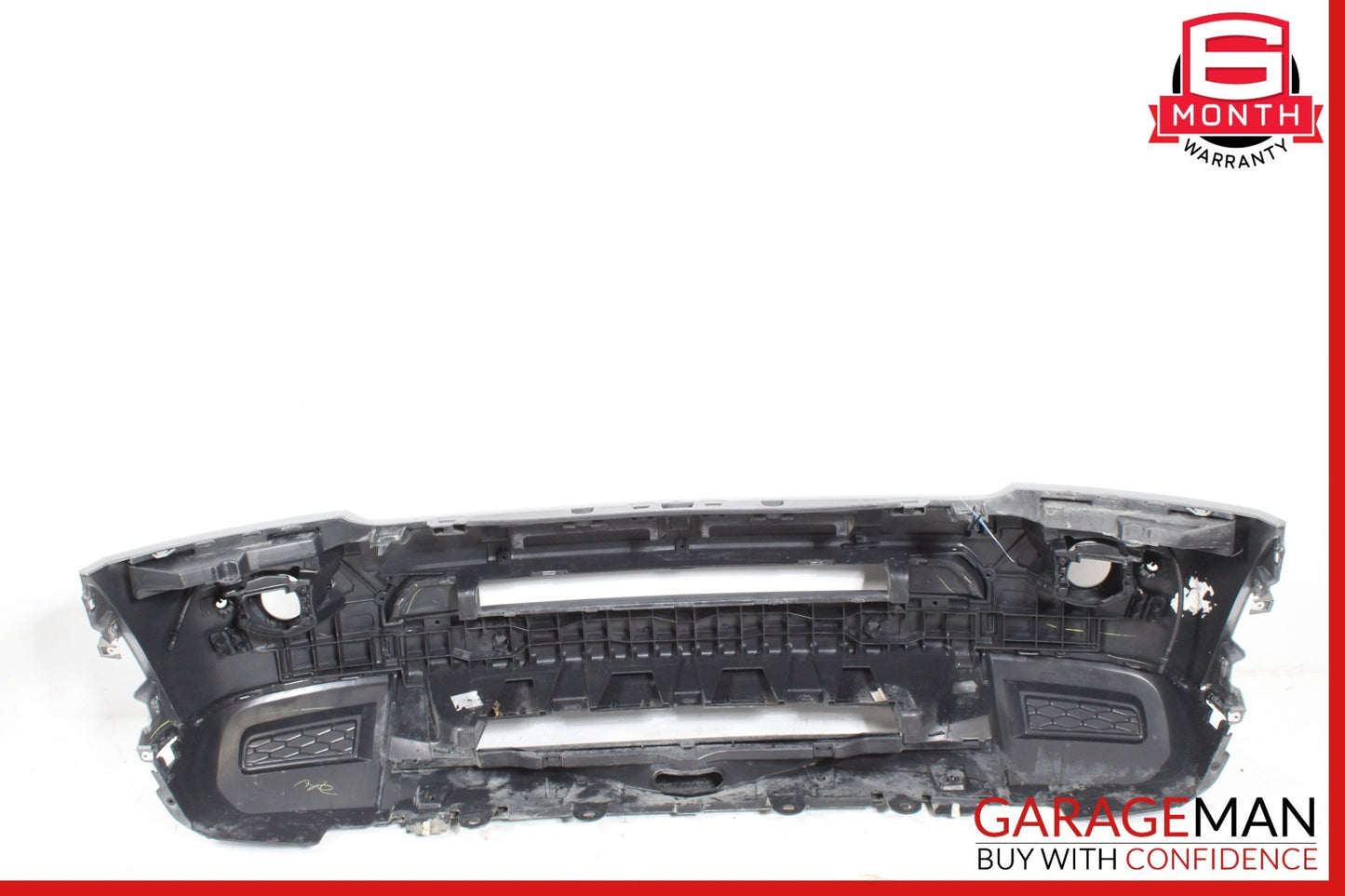 2010-2013 Land Rover LR4 SUV Front Bumper Cover Assembly AH2217B971CB OEM