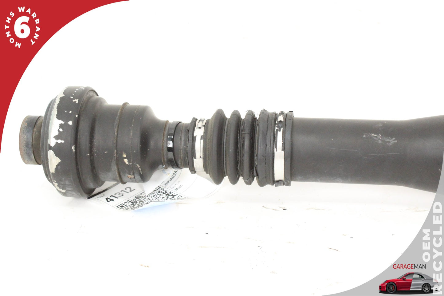 2011-2018 Porsche Cayenne 958 Volkswagen Touareg Front Propeller Driveshaft OEM