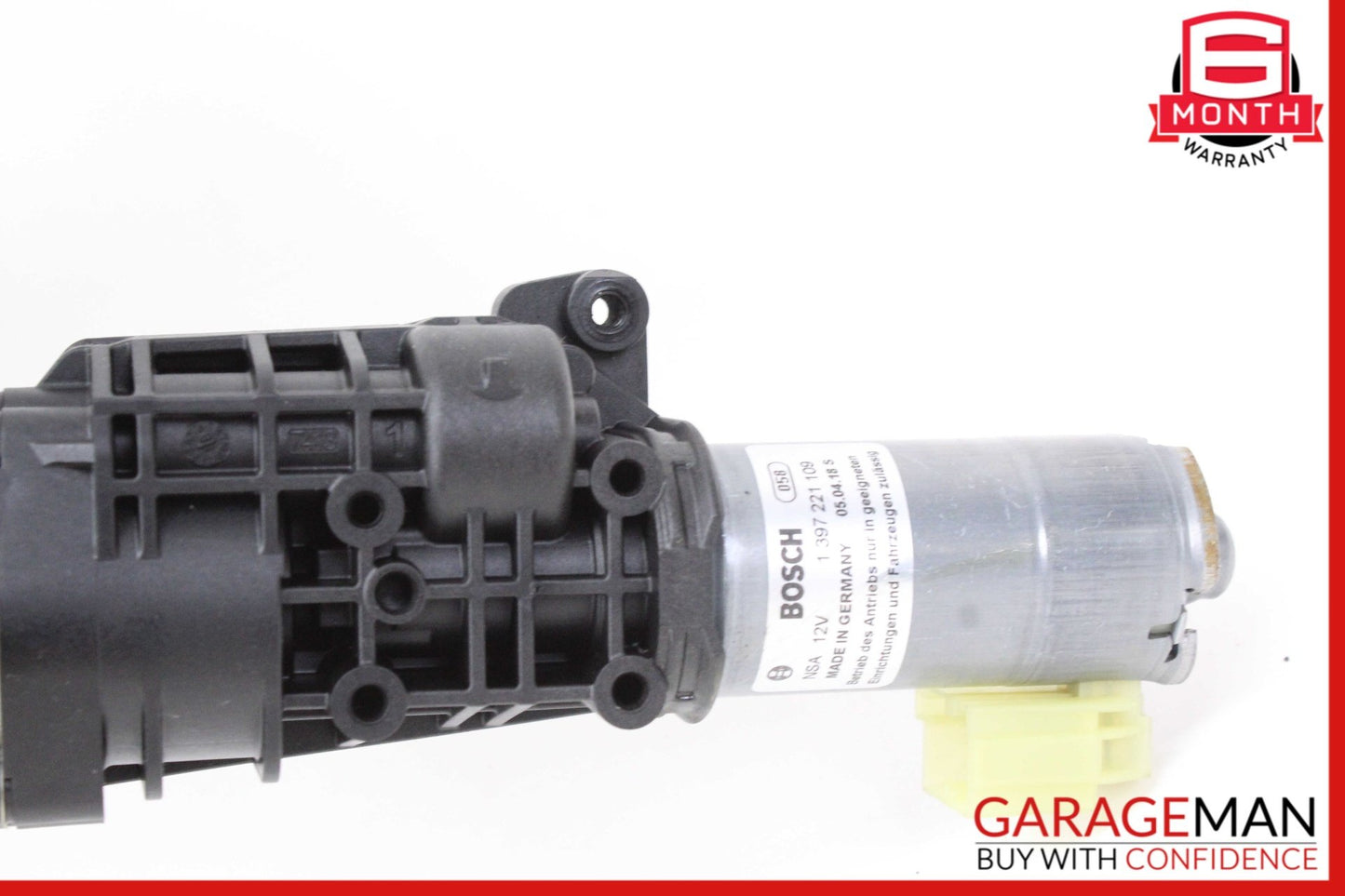 2017-2024 Audi Q7 Rear Left Tailgate Power Lift Motor 4M0827851A Genuine