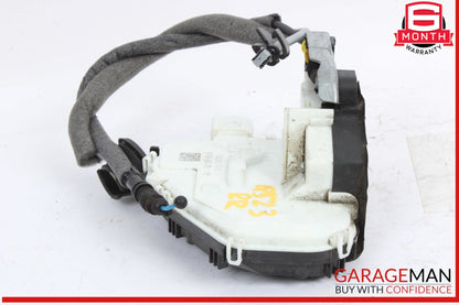 2018-2024 Audi Q5 Right Rear Door Lock Actuator 4G0839016N