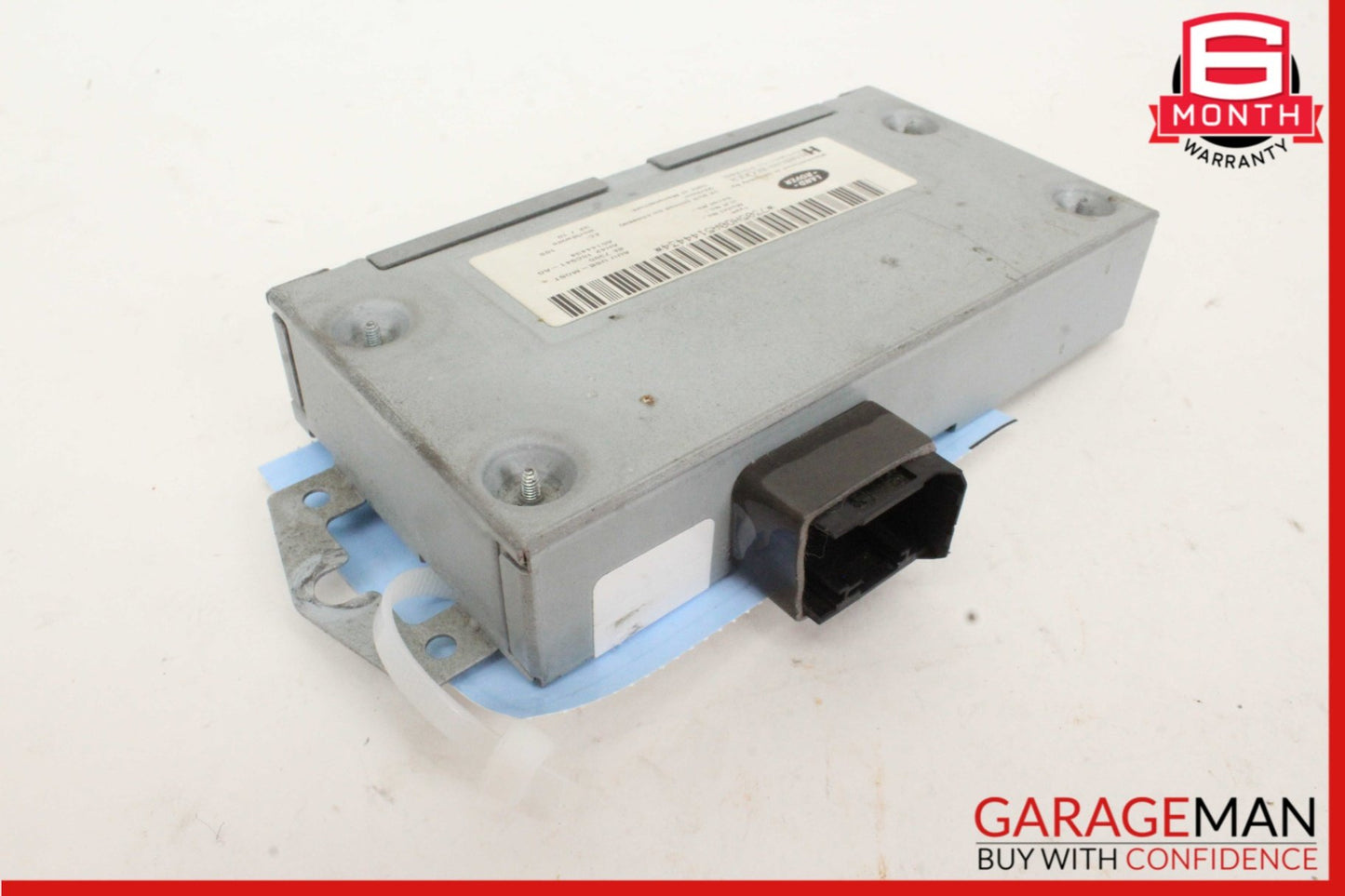 2010-2016 Land Rover LR4 SUV Audio Control Module AH4218C941AG Genuine