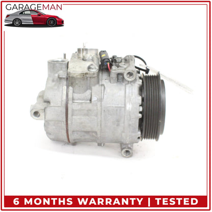 2003-2009 Mercedes W219 CLS550 AC A/C Air Conditioning Compressor 0012301411 OEM