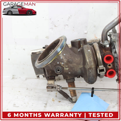 2015-2017 Mercedes W222 S550e M276 Engine Left Side Turbocharger 2760901780 OEM