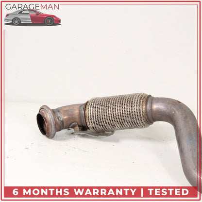 2014-2020 Mercedes X156 GLA250 CLA250 2.0L FWD Exhaust Downpipe 2464900514 OEM