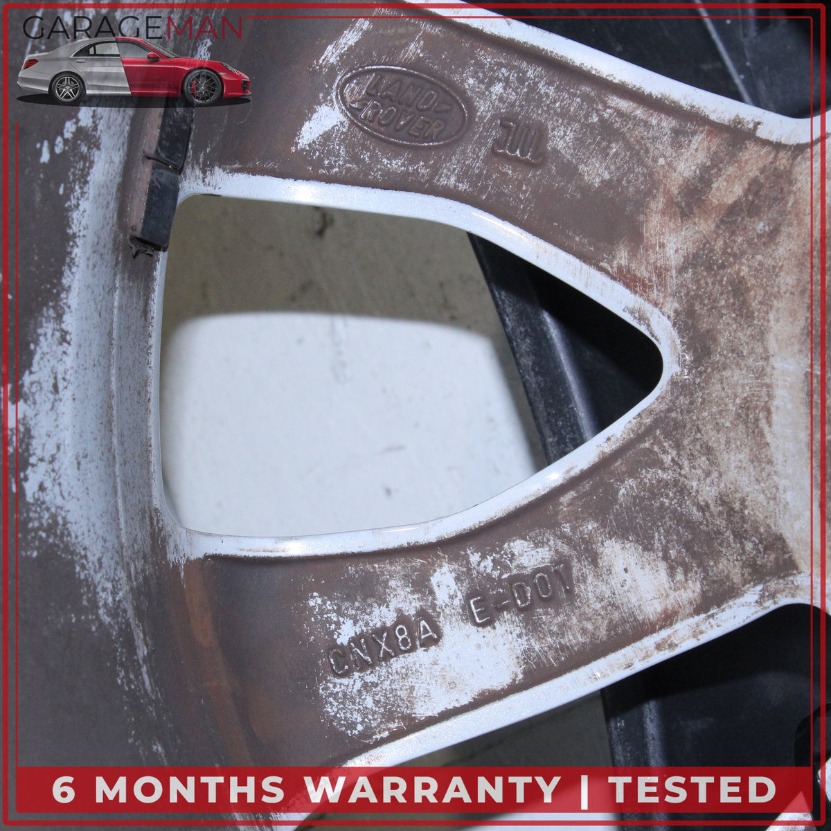 2014-2022 LR Range Rover Sport L494 Front or Rear Wheel Rim 8.5JX20EH2 IS47 OEM