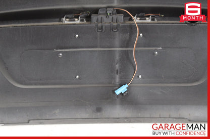 2008-2015 Smart Fortwo 451 Sedan Rear Trunk Lid Panel Assembly 4517570006 OEM