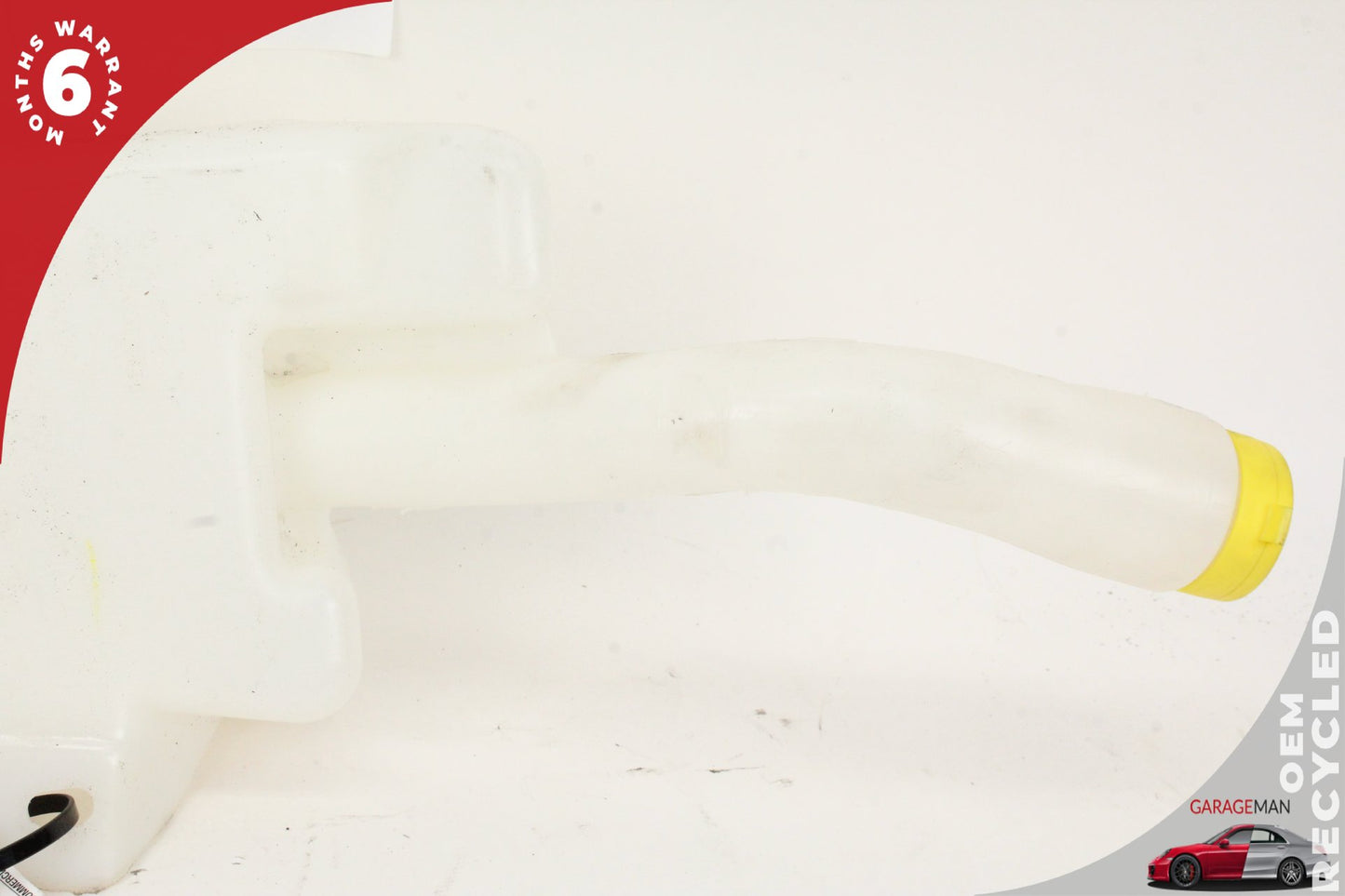 2012-2017 Fiat 500e Windshield Washer Fluid Reservoir 68085621AC OEM