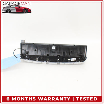 2015-2020 Mercedes W205 C300 A/C Heater Climate Control Switch 2059054706 OEM