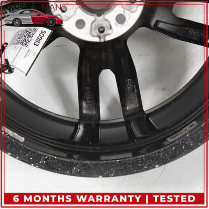 2019-2025 BMW M340i G20 Rear Wheel Rim Style 792M 5x112 8.5Jx19 ET40 OEM
