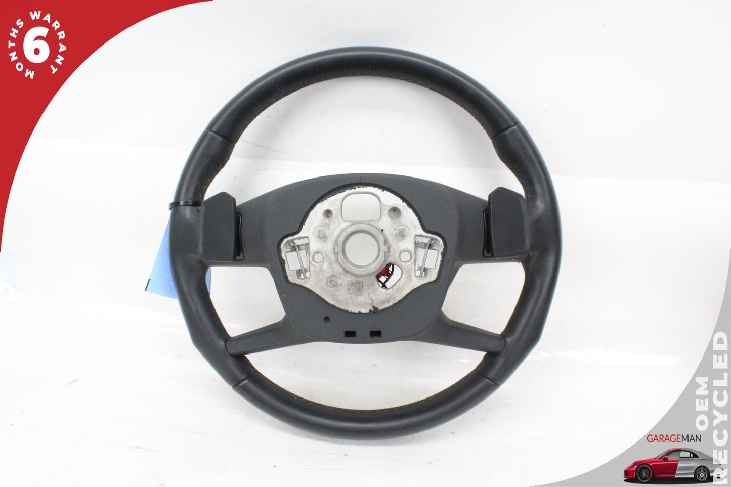 2022-2025 Audi Q4 E-Tron Front Left Side Heated Steering Wheel 89A419508F OEM