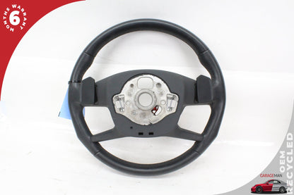 2022-2025 Audi Q4 E-Tron Front Left Side Heated Steering Wheel 89A419508F OEM