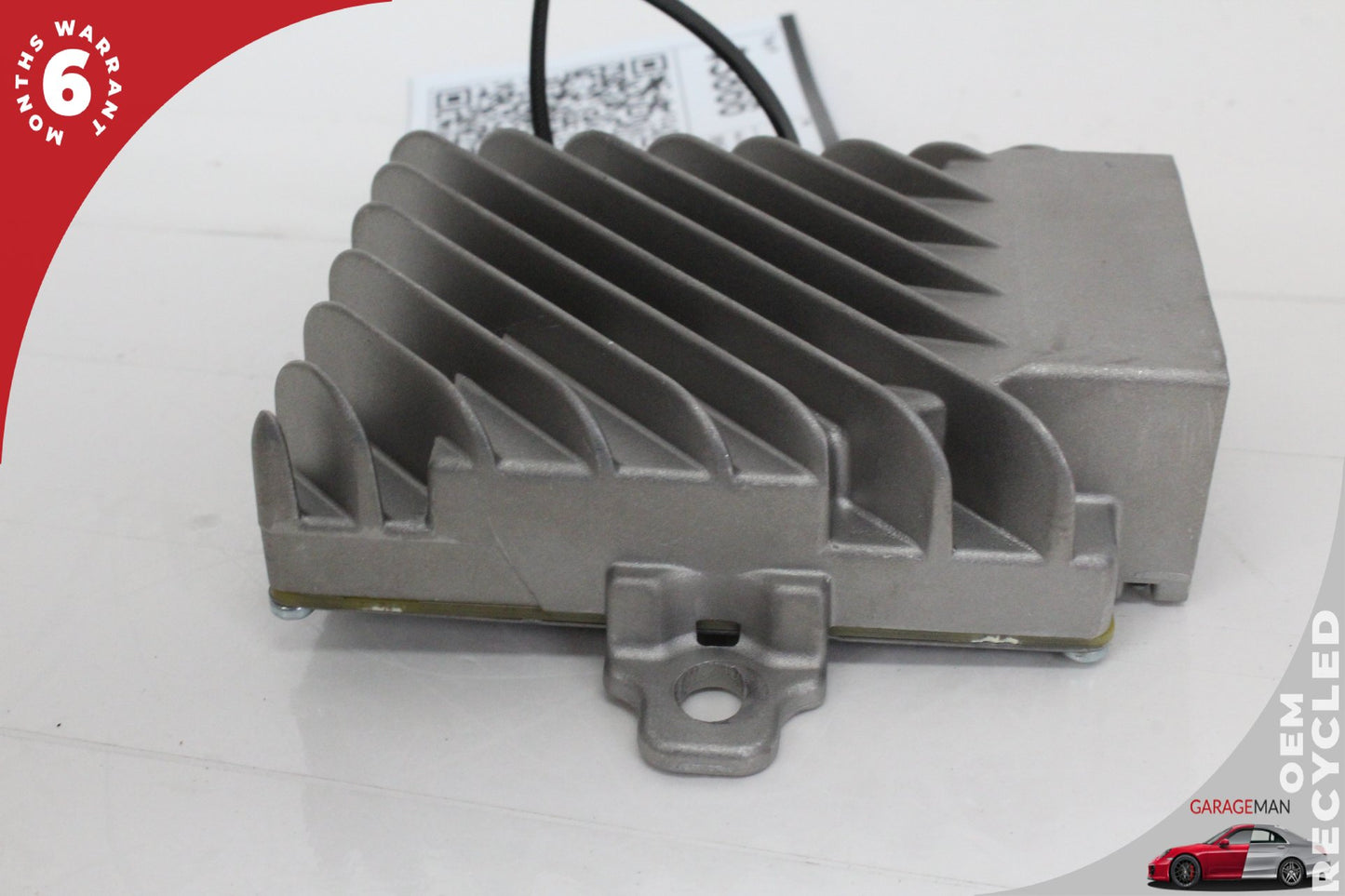 2019-2024 BMW 330i G20 Active Sound Amplifier Amp Harman Becker 9835622