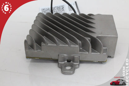 2019-2024 BMW 330i G20 Active Sound Amplifier Amp Harman Becker 9835622
