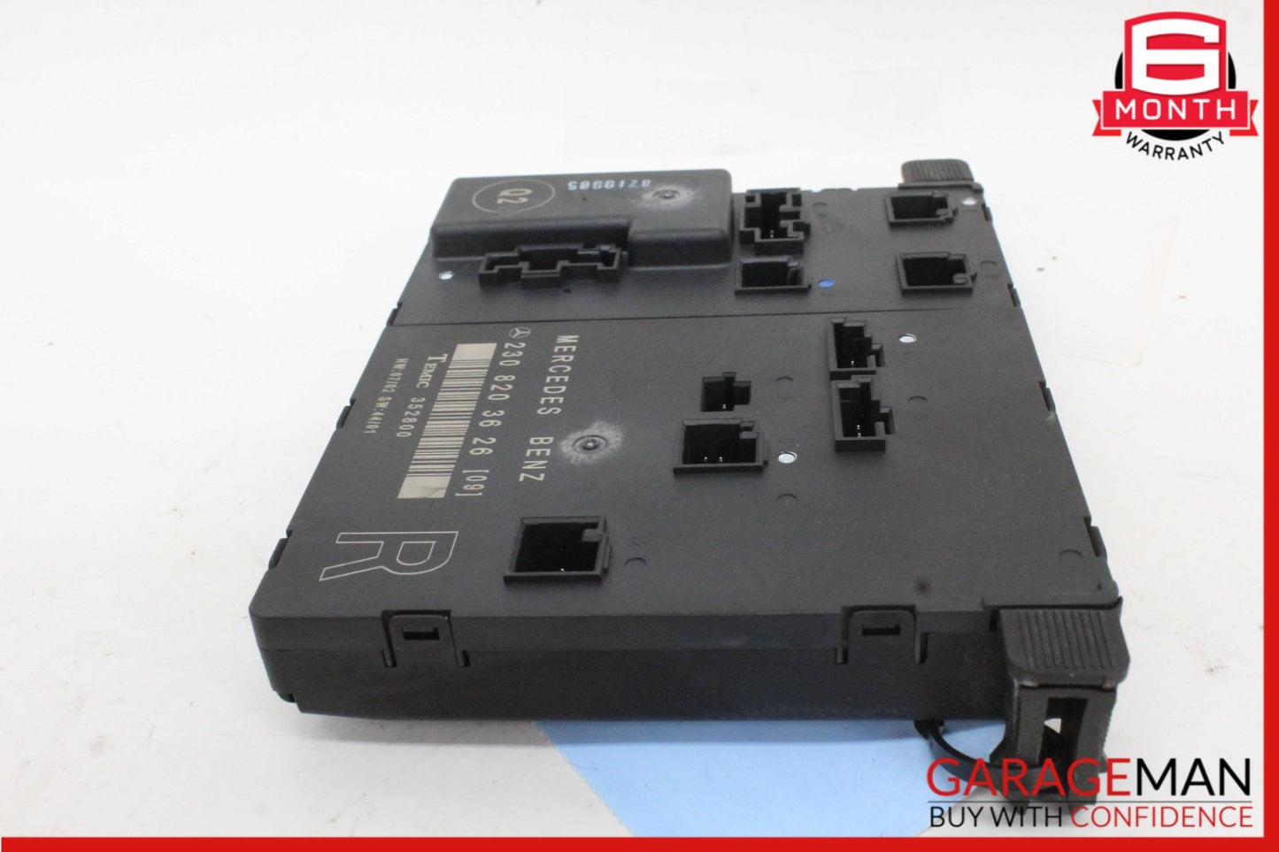 2003-2012 Mercedes SL500 R230 Right Front Door Control Module 2308203626 OEM
