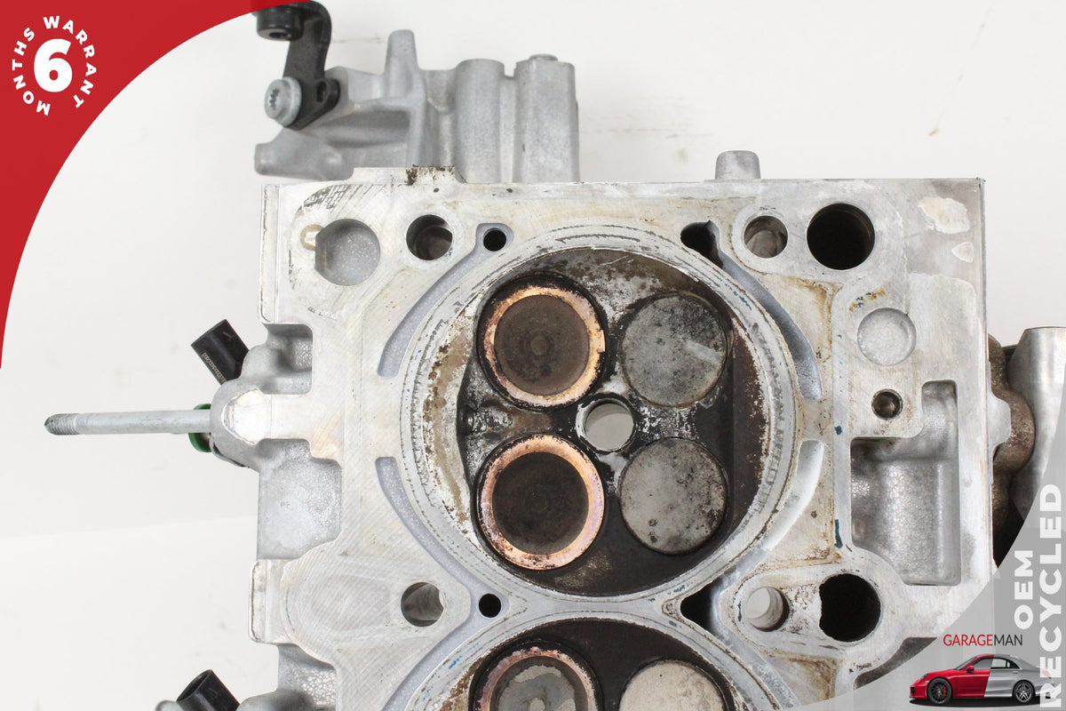 2011-2018 Porsche Cayenne Panamera/ Touareg Hybrid Left Side Cylinder Head OEM