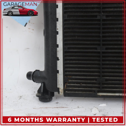 2023-2026 BMW X2 U10 SUV Radiator/Engine Cooling 17119847021 OEM