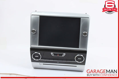 2014-2017 Maserati Quattroporte Stereo Head Unit 670030198