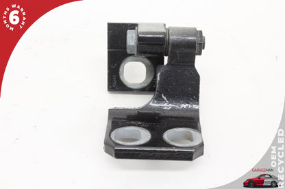 2014-2017 Fiat 500L Rear Left Driver Side Upper Door Hinge Set A077283 OEM