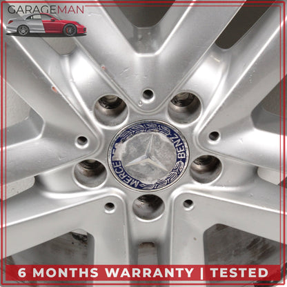 2013-2019 Mercedes X166 GL450 GL550 Front or Rear Wheel Rim 8.5JX19H2 ET62 OEM
