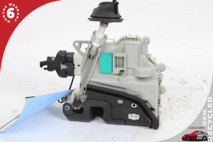2012-2018 Audi A6 Sedan Right Front Door Lock Actuator 8J1837016D