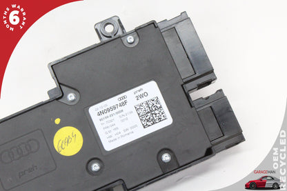 2022-2025 Audi Q4 E-Tron Front Right Seat Adjust Control Switch 4N0959748F OEM