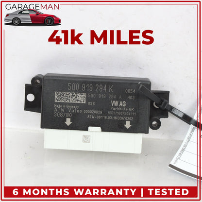 2016-2023 Audi TTS 8S Parking Assist Control Module 5Q0919294K OEM