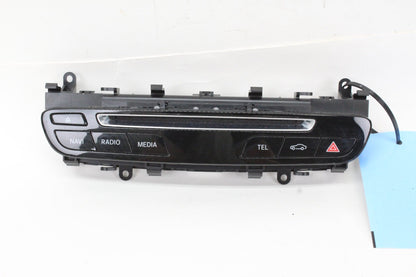 2015 Mercedes-Benz C300 W205 Center Dash Hazard Control Switch 2059055201