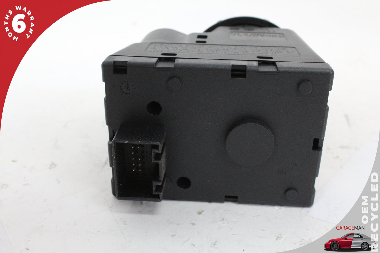 2010-2018 Porsche Panamera 970 Cayenne 958 Ignition Switch Module w/ 2 Keys OEM