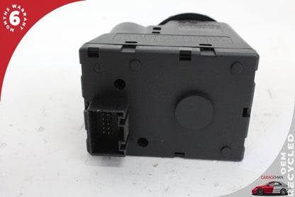 2010-2018 Porsche Panamera 970 Cayenne 958 Ignition Switch Module w/ 2 Keys OEM