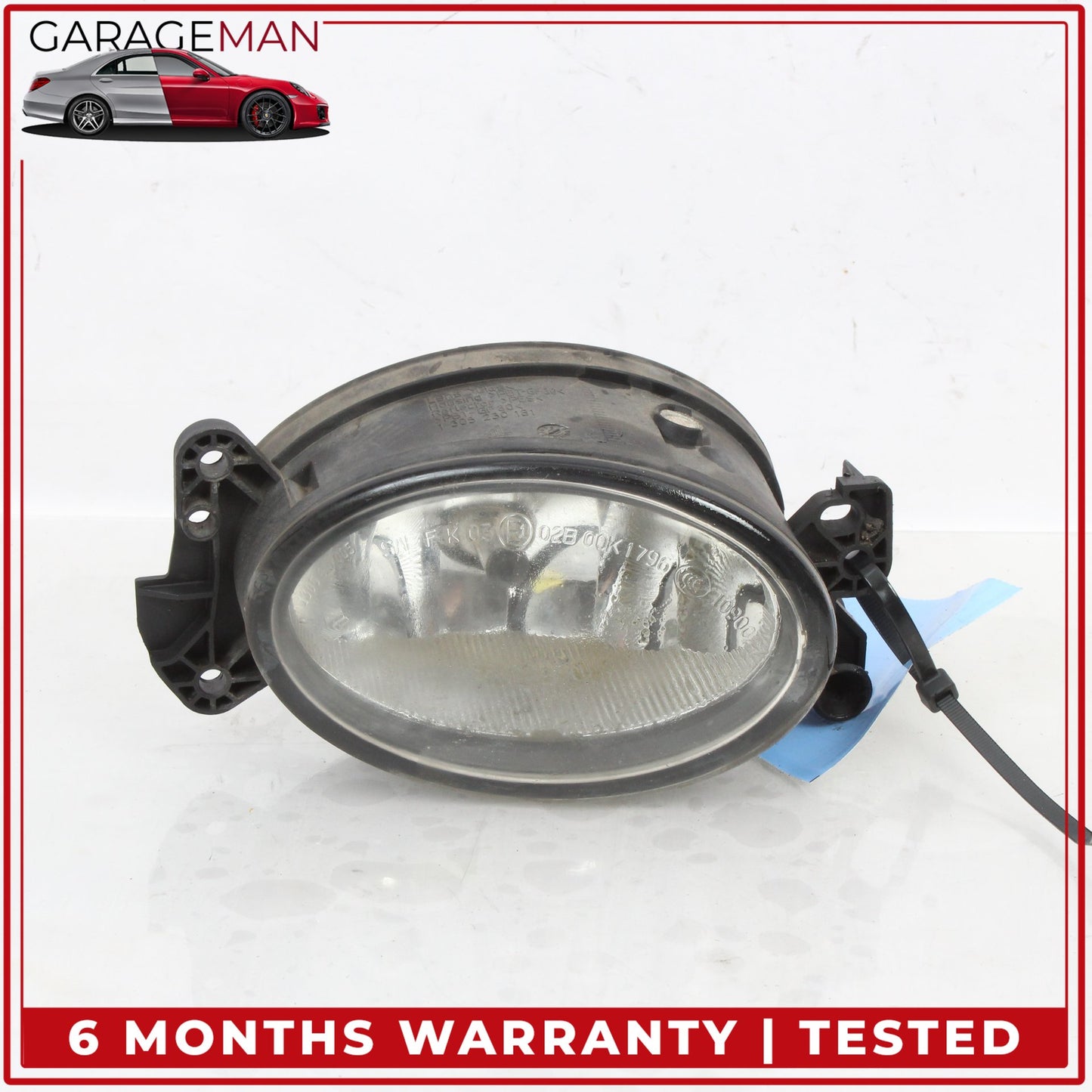 2005-2012 Mercedes W164 ML350 Front Right Side Fog Light Lamp 1698201656 OEM
