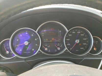 Parting Out- 2004 Porsche Cayenne 958- 238