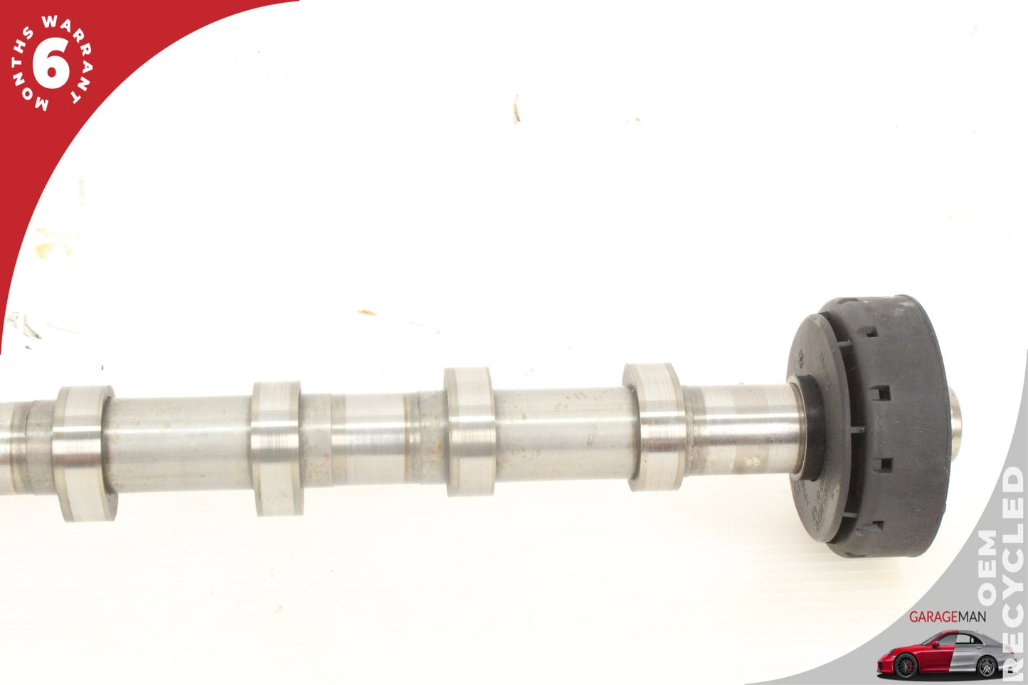 2011-2020 Mercedes W221 S550 Right Exhaust Cam Shaft Camshaft w/ Adjuster OEM