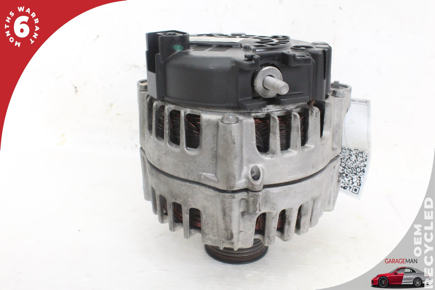 2011-2020 Mercedes-Benz CLS550 W218 Generator Alternator 180A 0141540902 OEM