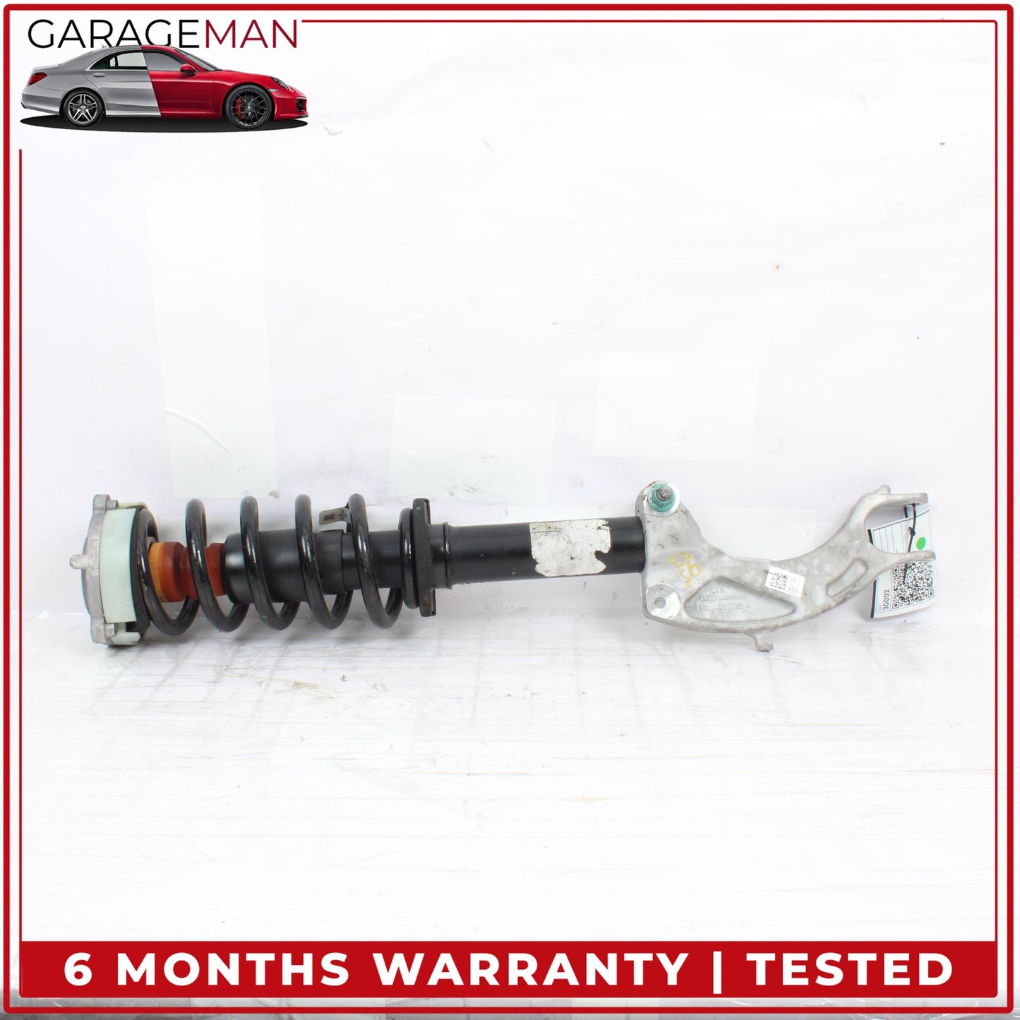 2018-2025 Audi Q5 SQ5 Front Left and Right Side Shock Strut Absorber Set OEM