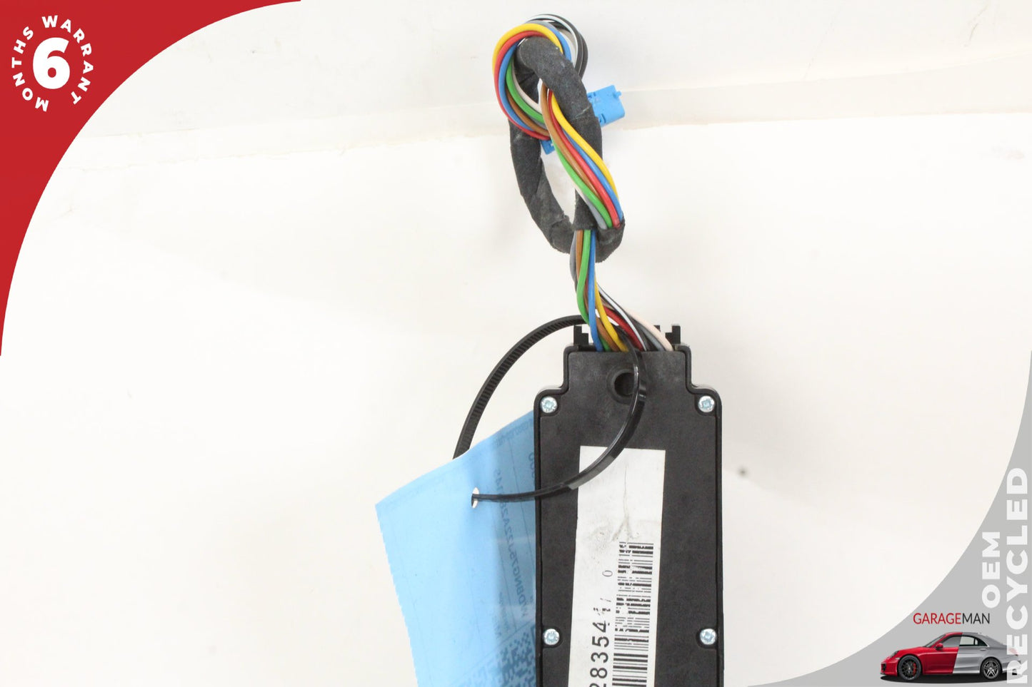 2000-2002 Mercedes W220 S500 Front Left Master Window Control Switch 2208201010