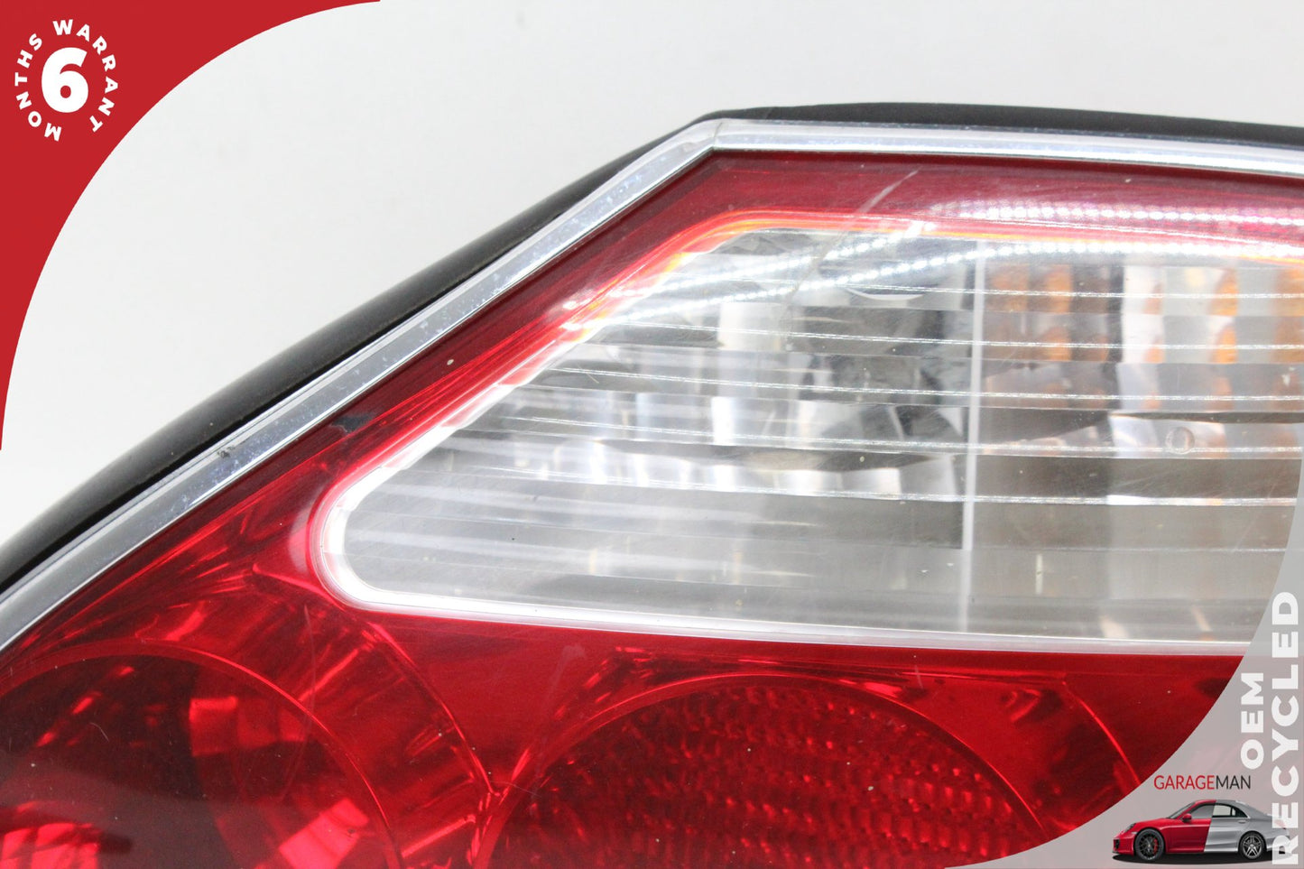 2001- 2006 Jaguar XK8 X100 Convertible Rear Right Outer Tail Light LJE4900AA