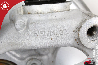 2014 Audi A6 AWD 2.0L Rear Right Spindle Knuckle Wheel Hub 8K0505432AR OEM