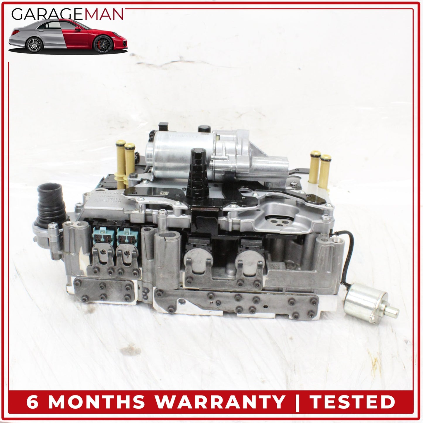 Mercedes W117 CLA250 GLA45 AMG GLA250 DCT 7G Tronic Transmission Valve Body OEM